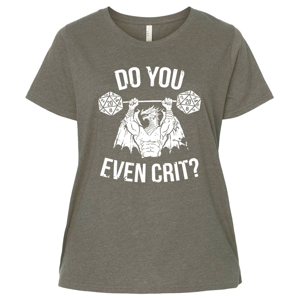 Ladies Curvy Jersey - XSDBPH83 - Bamboo Blackout - 2