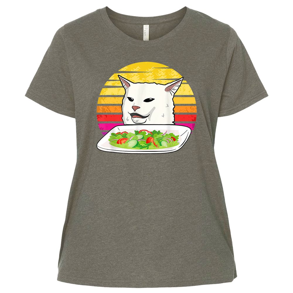 Ladies Curvy Jersey - ML6LYZKG - Bamboo Blackout - 2