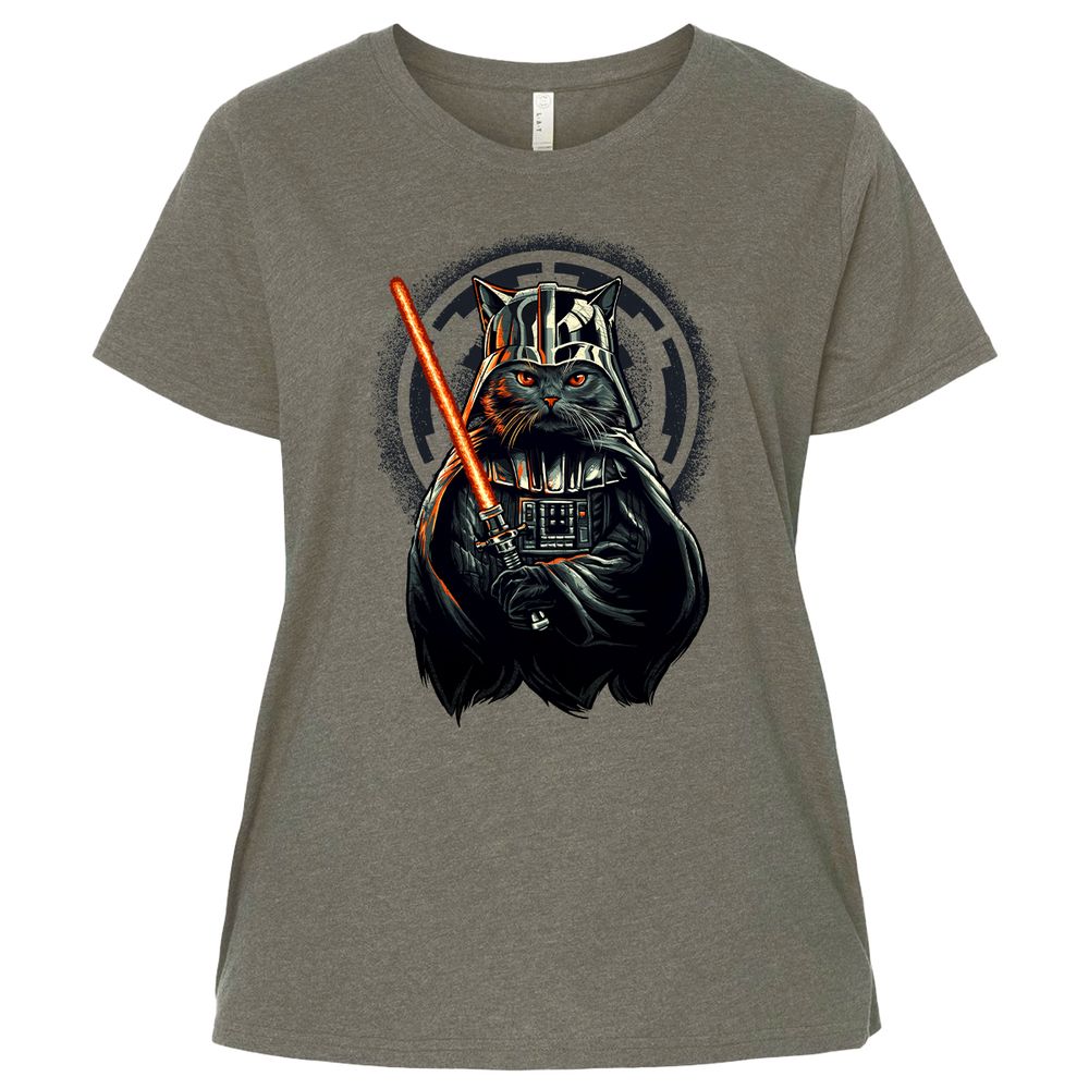 Ladies Curvy Jersey - EHVN587C - Bamboo Blackout - 2