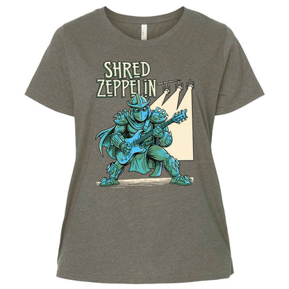 Ladies Curvy Jersey - PPZRW9EU - Bamboo Blackout - 2