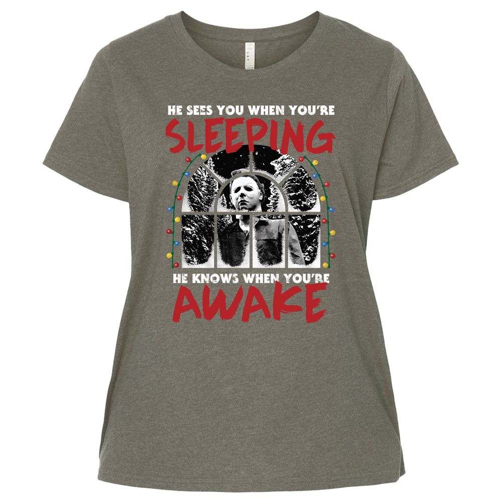 Ladies Curvy Jersey - ZWQM4UTT - Bamboo Blackout - 2