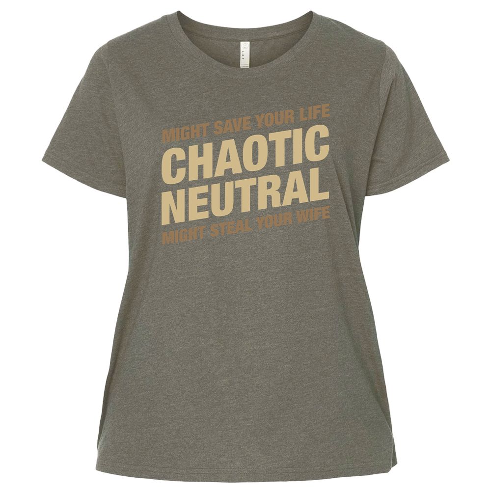 Ladies Curvy Jersey - 289ZMPYZ - Bamboo Blackout - 2