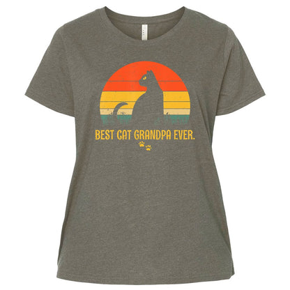 Ladies Curvy Jersey - L3VKAM2Z - Bamboo Blackout - 2