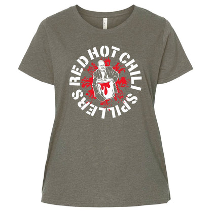 Ladies Curvy Jersey - BUNXXXDG - Bamboo Blackout - 2