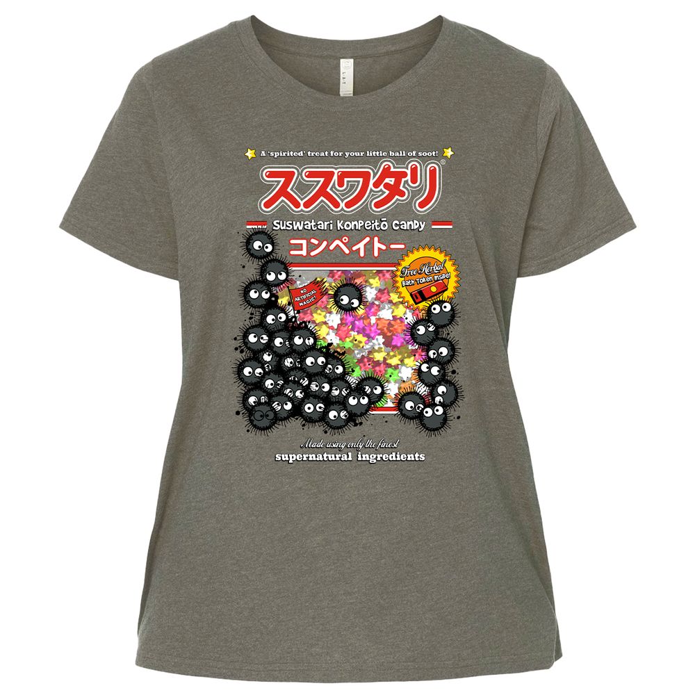 Ladies Curvy Jersey - PPA8MM7J - Bamboo Blackout - 2