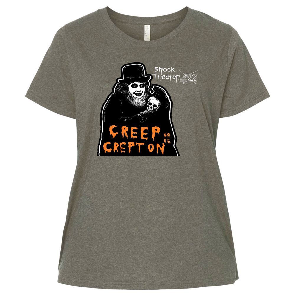 Shock creep crept - Bamboo Blackout - 2