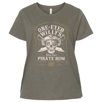 Ladies Curvy Jersey - EVERPFJW - Bamboo Blackout - 2