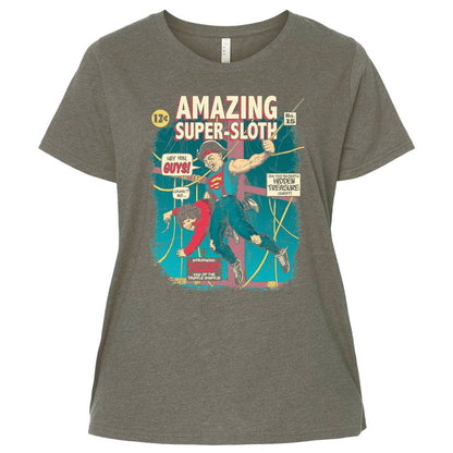 Ladies Curvy Jersey - KGBPHM46 - Bamboo Blackout - 2