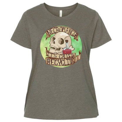 Ladies Curvy Jersey - YEZGVLVJ - Bamboo Blackout - 2