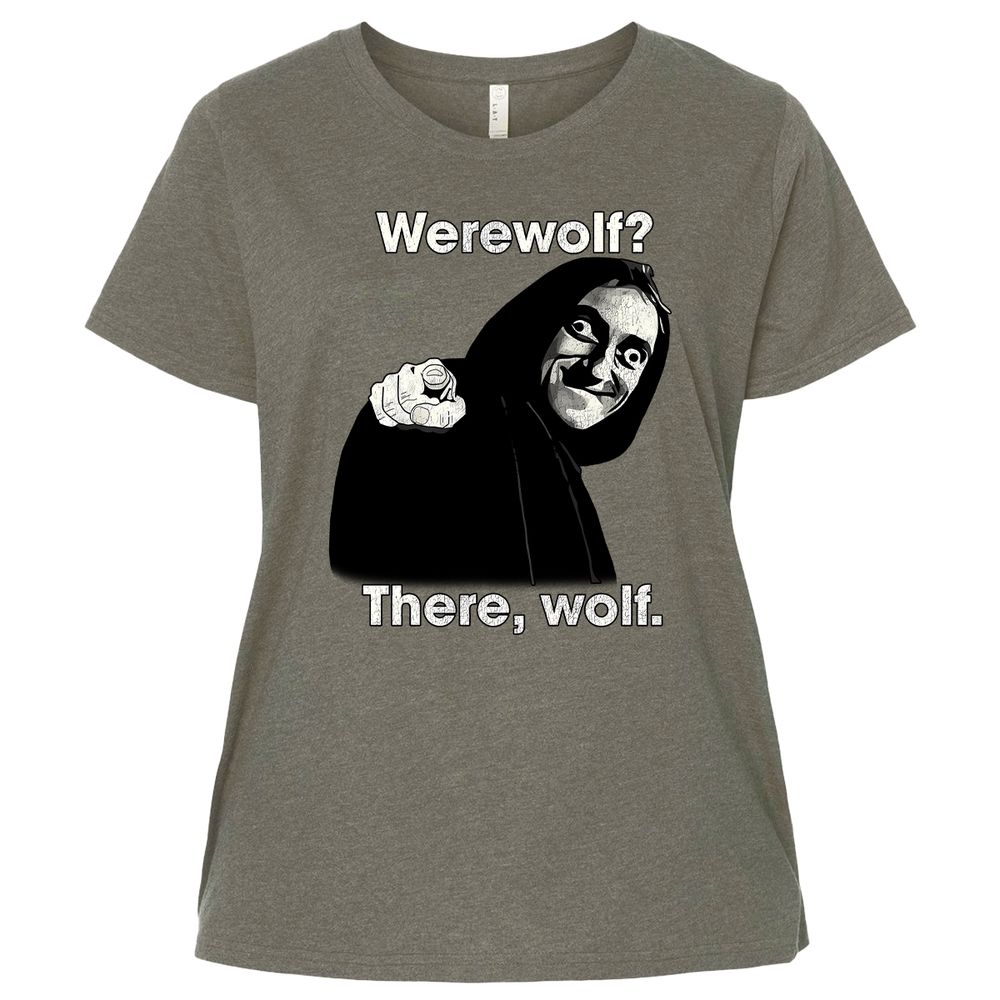 Ladies Curvy Jersey - WULHWF2X - Bamboo Blackout - 2