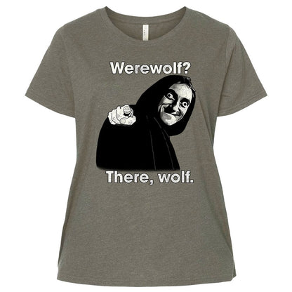 Ladies Curvy Jersey - WULHWF2X - Bamboo Blackout - 2