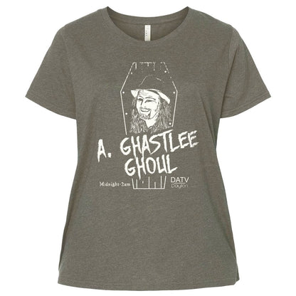 Ladies Curvy Jersey - 4BRCAQ1Z - Bamboo Blackout - 2