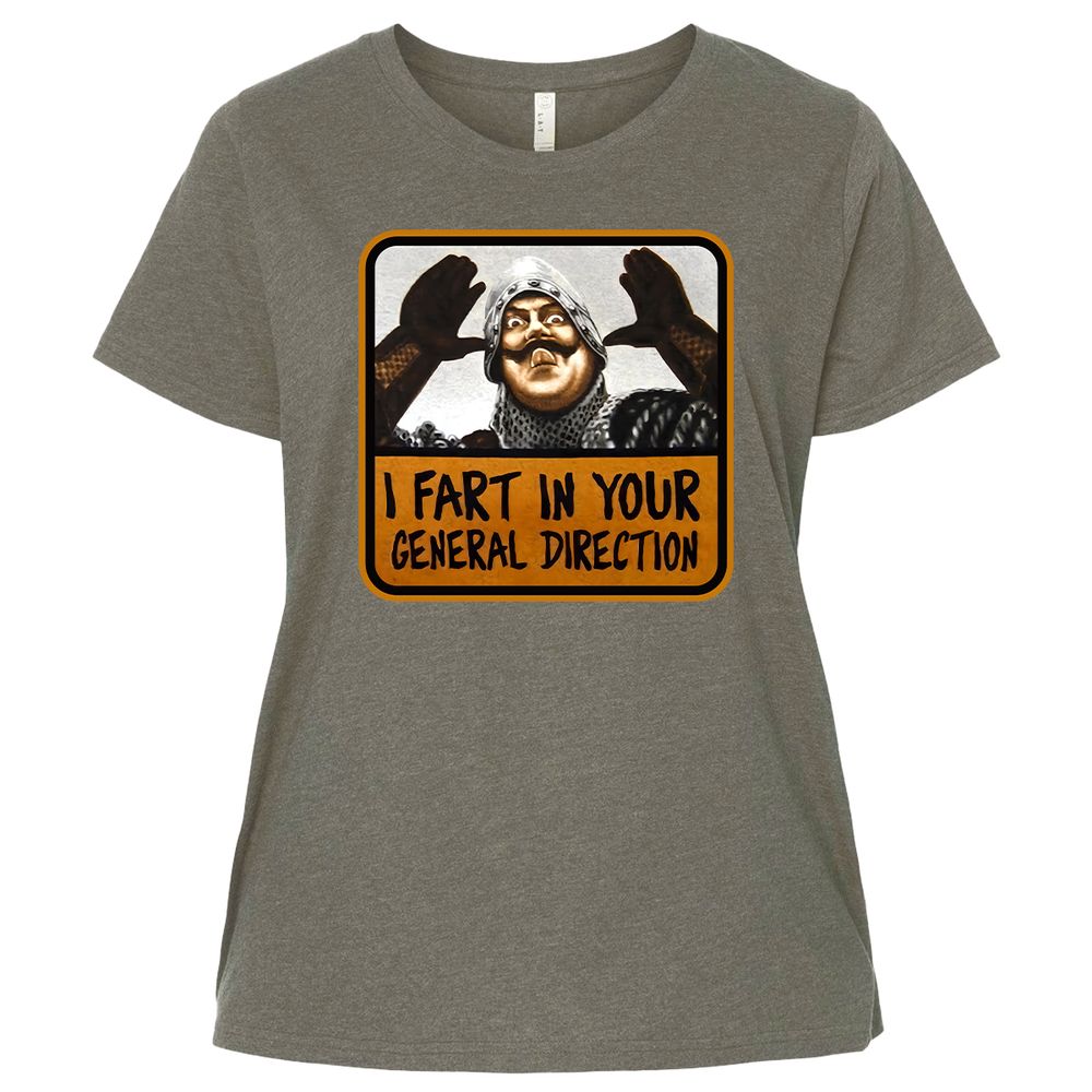 Ladies Curvy Jersey - BHJJRTEW - Bamboo Blackout - 2