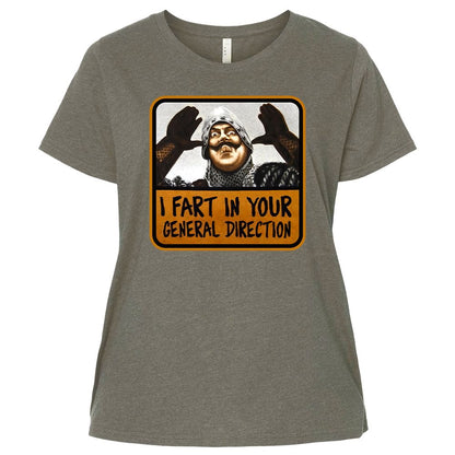 Ladies Curvy Jersey - BHJJRTEW - Bamboo Blackout - 2