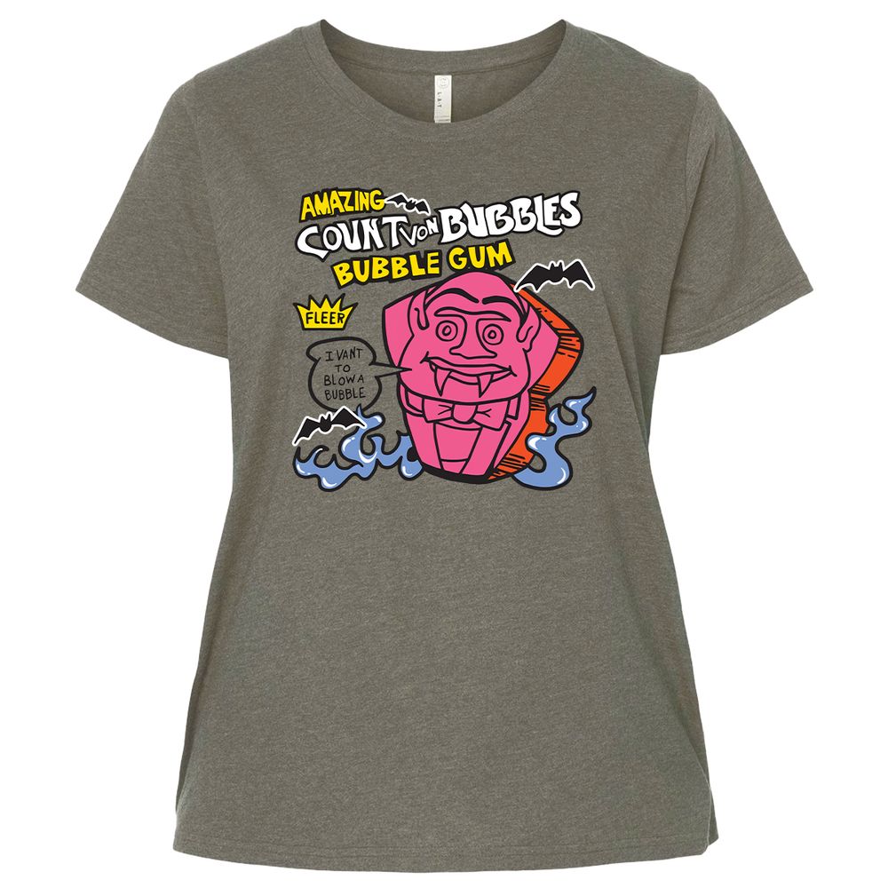 Ladies Curvy Jersey - Z4FBGTGA - Bamboo Blackout - 2