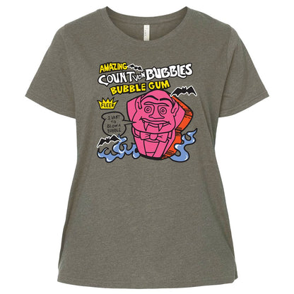 Ladies Curvy Jersey - Z4FBGTGA - Bamboo Blackout - 2