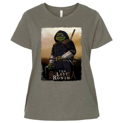 Ladies Curvy Jersey - 9YM85N5A - Bamboo Blackout - 2