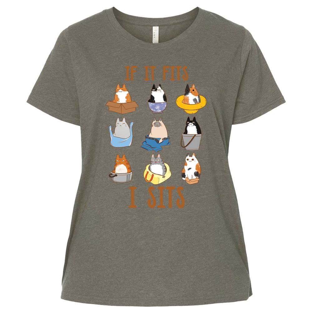 Ladies Curvy Jersey - DGPMRJ9R - Bamboo Blackout - 2