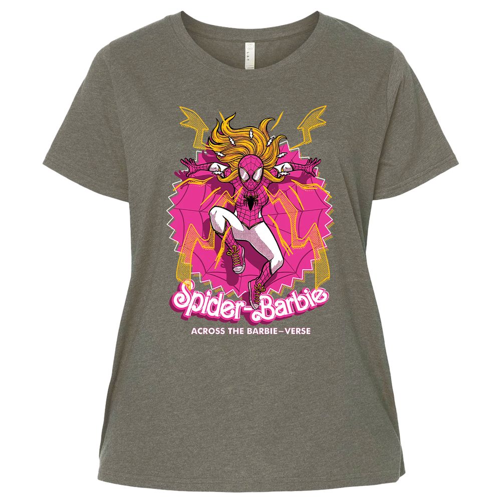 Ladies Curvy Jersey - Z6DBWZ3K - Bamboo Blackout - 2