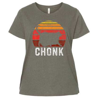 Ladies Curvy Jersey - 9Q3EZ19E - Bamboo Blackout - 2