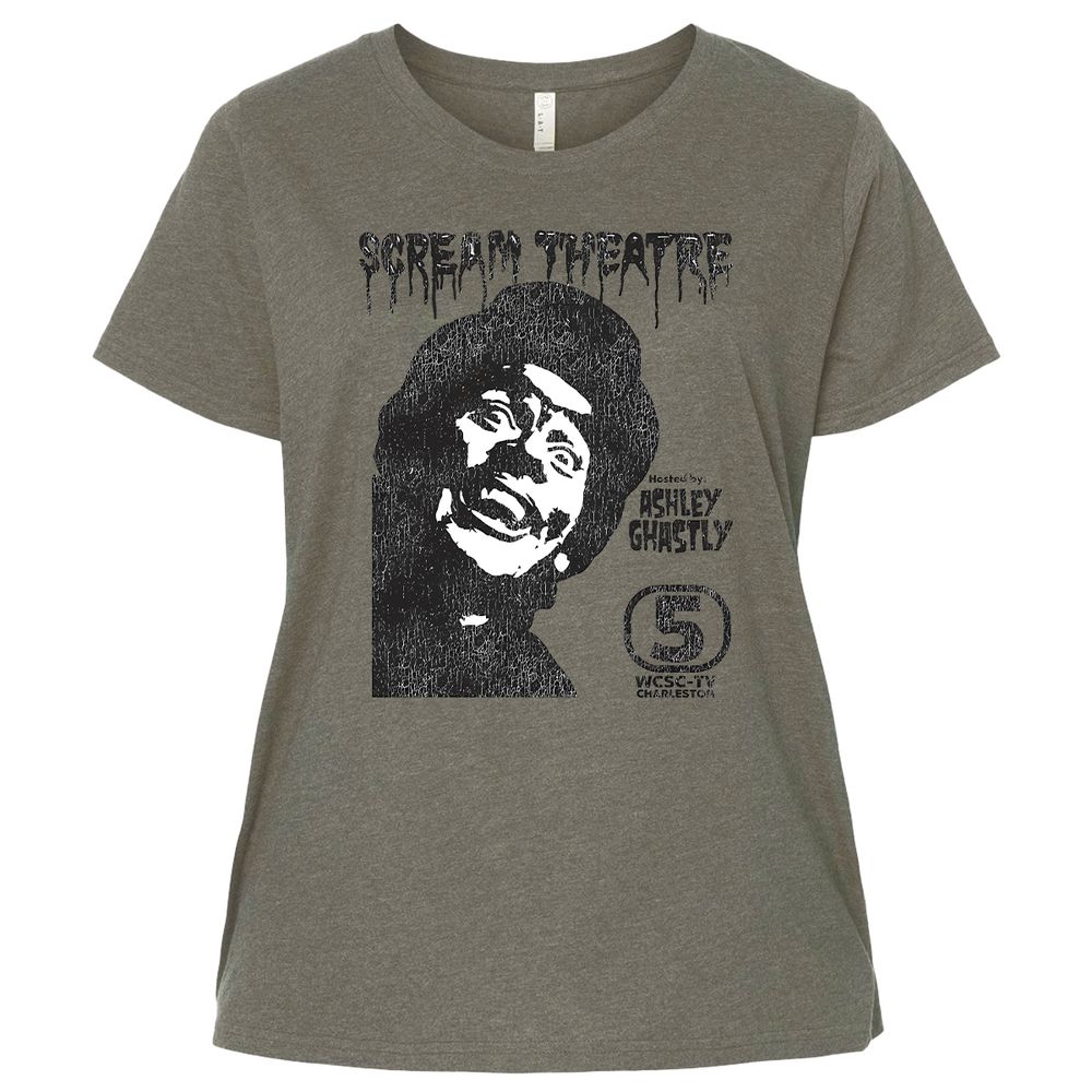 Ladies Curvy Jersey - TF8UT1DE - Bamboo Blackout - 2