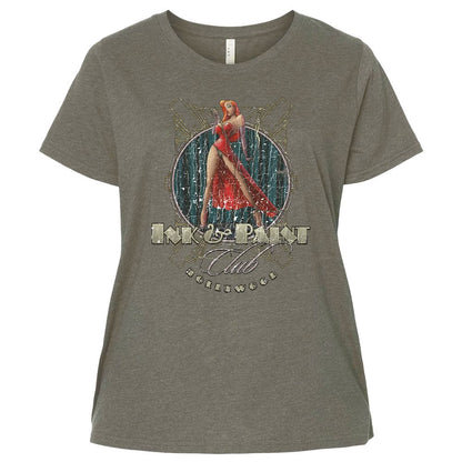 Ladies Curvy Jersey - WF7SF5FG - Bamboo Blackout - 2