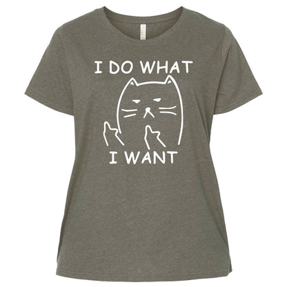 Ladies Curvy Jersey - MQK54A1S - Bamboo Blackout - 2