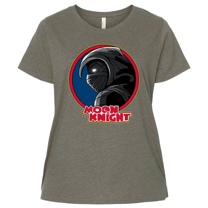 Ladies Curvy Jersey - JD8VJYMB - Bamboo Blackout - 2