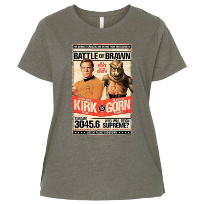 Ladies Curvy Jersey - J658RPEQ - Bamboo Blackout - 2