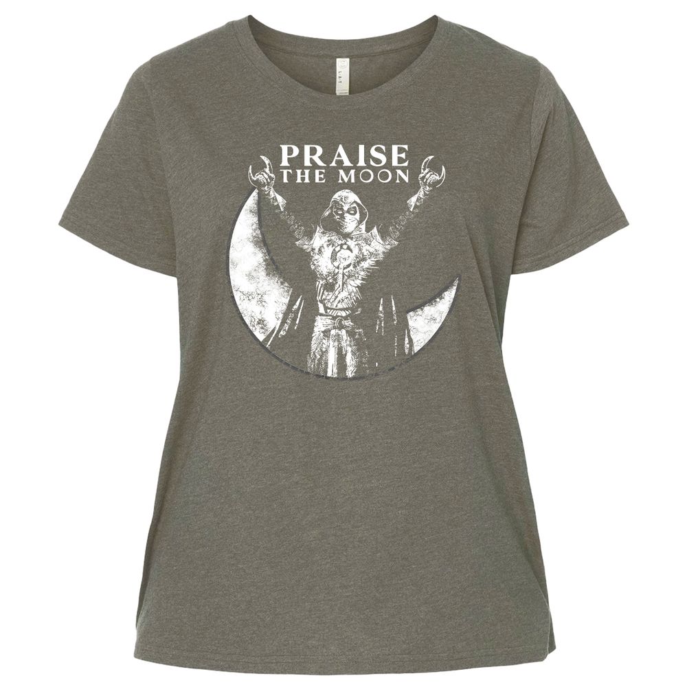 Ladies Curvy Jersey - R42MRVMS - Bamboo Blackout - 2