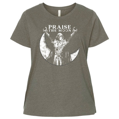 Ladies Curvy Jersey - R42MRVMS - Bamboo Blackout - 2