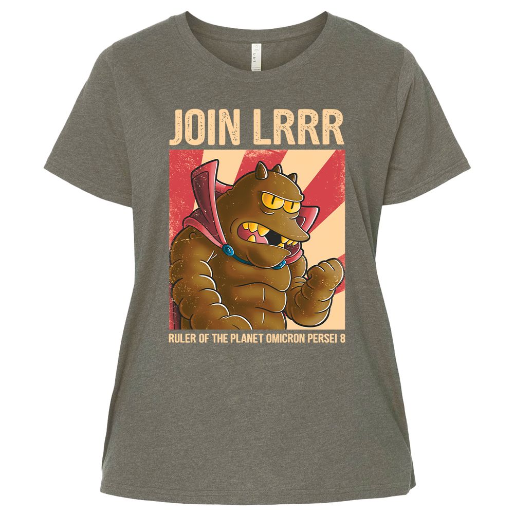 Ladies Curvy Jersey - 2CMAV2JH - Bamboo Blackout - 2