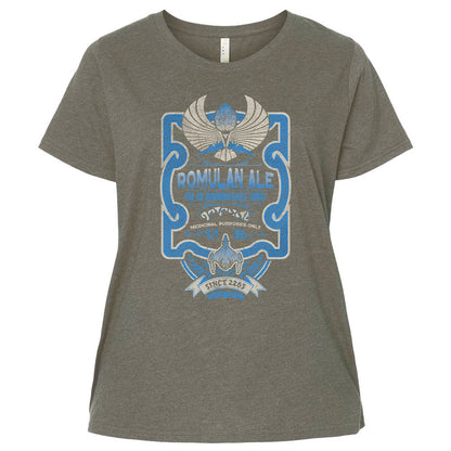 Ladies Curvy Jersey - WFXLCBJY - Bamboo Blackout - 2