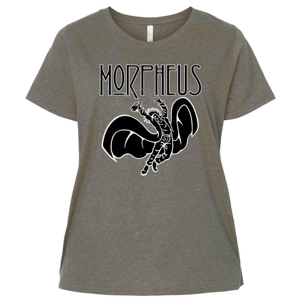 Ladies Curvy Jersey - M7NUDGS1 - Bamboo Blackout - 2