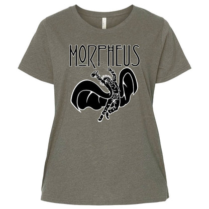 Ladies Curvy Jersey - M7NUDGS1 - Bamboo Blackout - 2