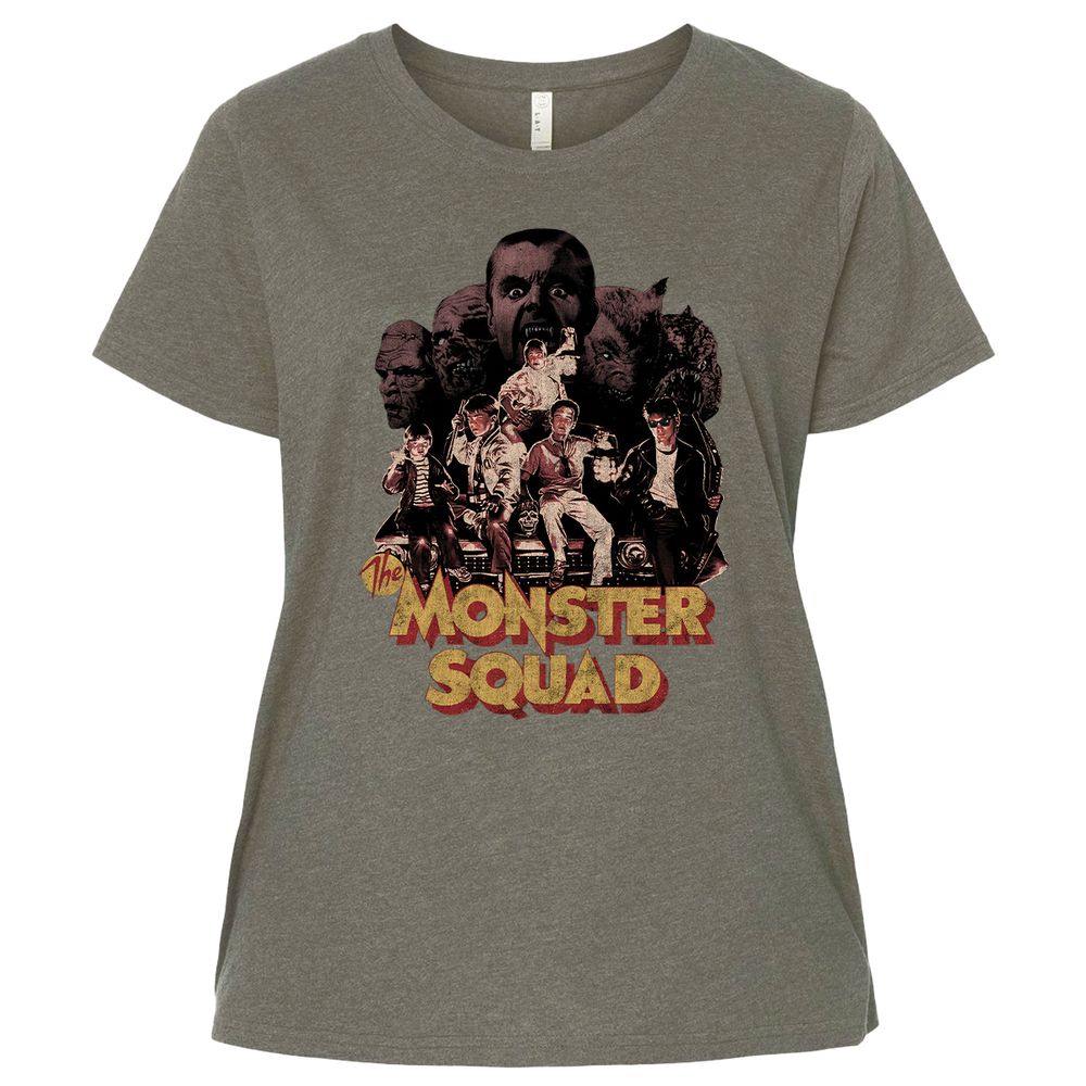 Ladies Curvy Jersey - K9E4H3PE - Bamboo Blackout - 2