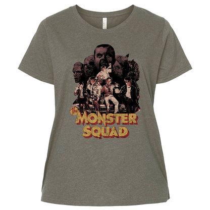 Ladies Curvy Jersey - K9E4H3PE - Bamboo Blackout - 2