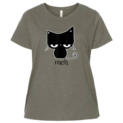 Ladies Curvy Jersey - 9GA2C1BB - Bamboo Blackout - 2