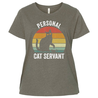 Ladies Curvy Jersey - YGM7TYC7 - Bamboo Blackout - 2