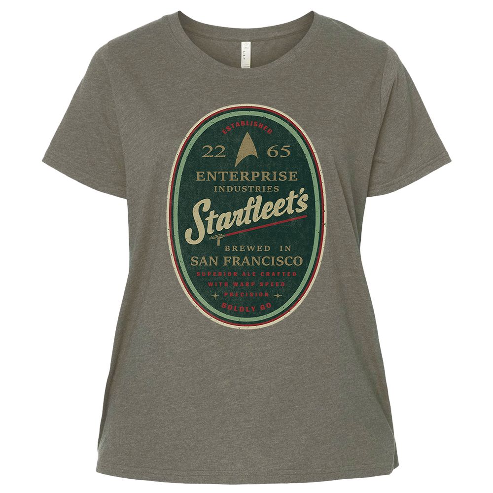 Ladies Curvy Jersey - ZRB3XTWX - Bamboo Blackout - 2