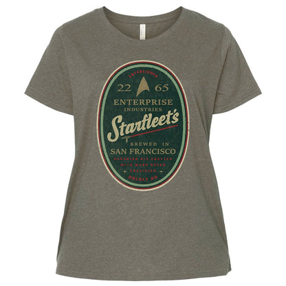 Ladies Curvy Jersey - ZRB3XTWX - Bamboo Blackout - 2