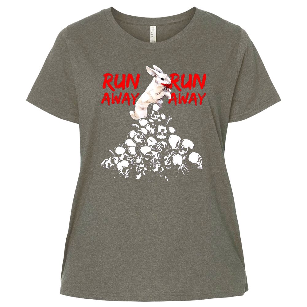 Ladies Curvy Jersey - C43EFTAF - Bamboo Blackout - 2