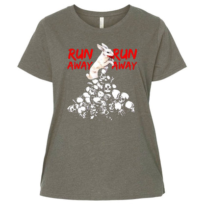 Ladies Curvy Jersey - C43EFTAF - Bamboo Blackout - 2