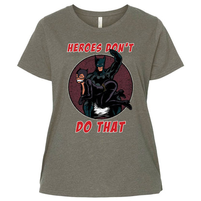 Ladies Curvy Jersey - 36GA196Y - Bamboo Blackout - 2