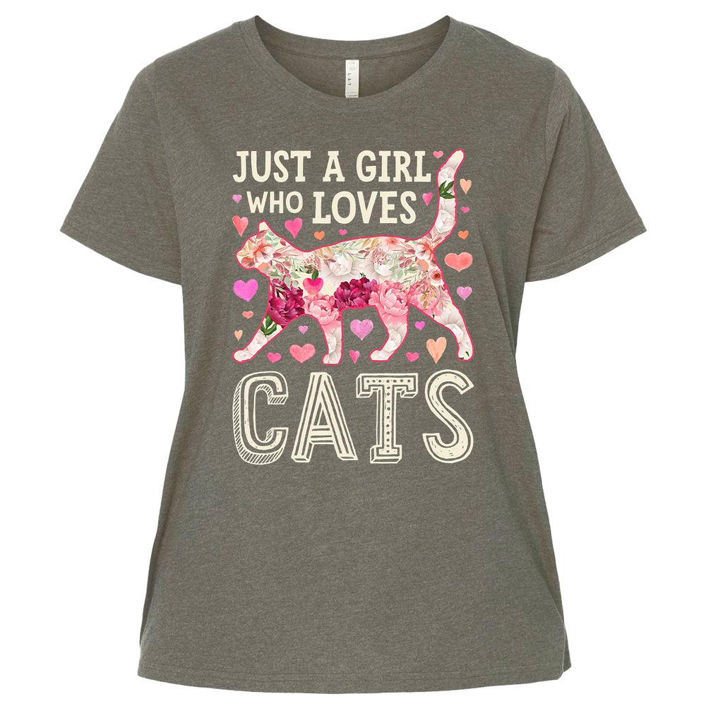 Ladies Curvy Jersey - P46YWEF9 - Bamboo Blackout - 2