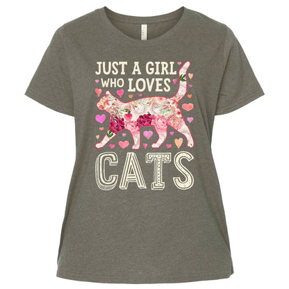 Ladies Curvy Jersey - P46YWEF9 - Bamboo Blackout - 2