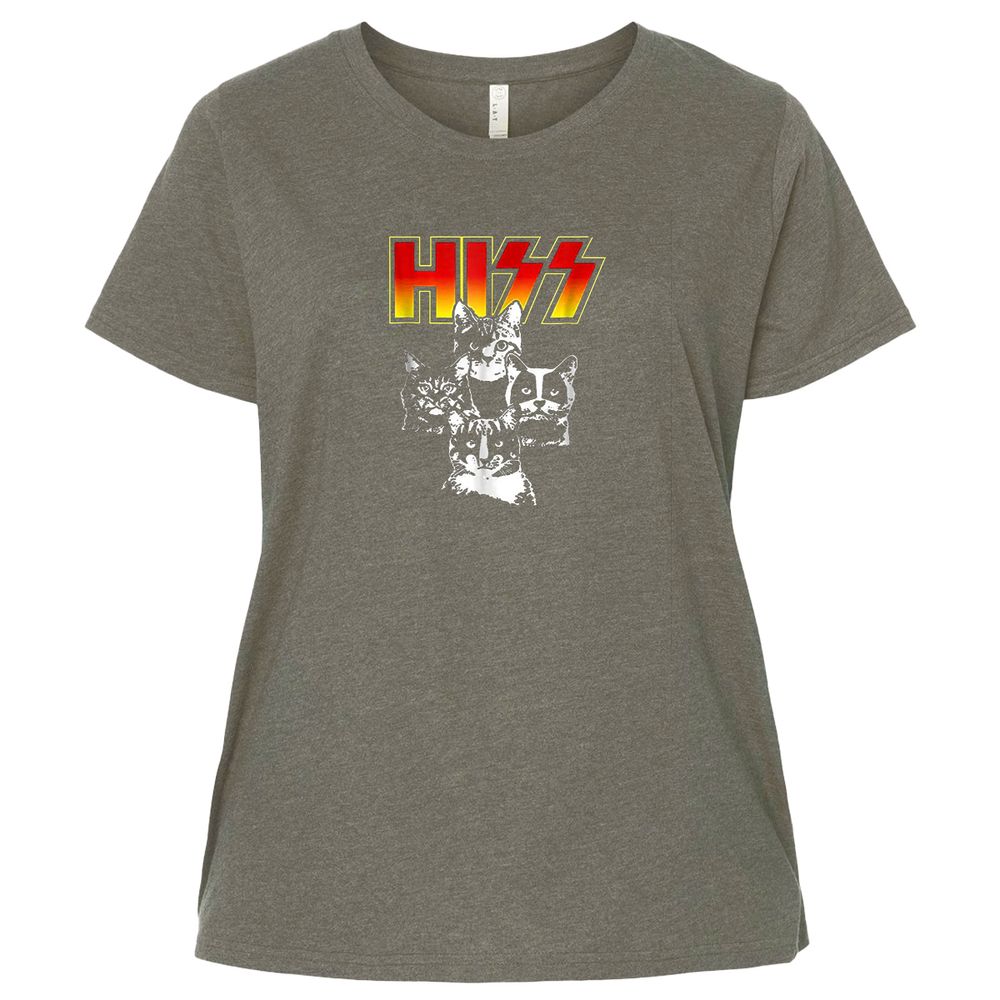 Ladies Curvy Jersey - N1PH4XQT - Bamboo Blackout - 2