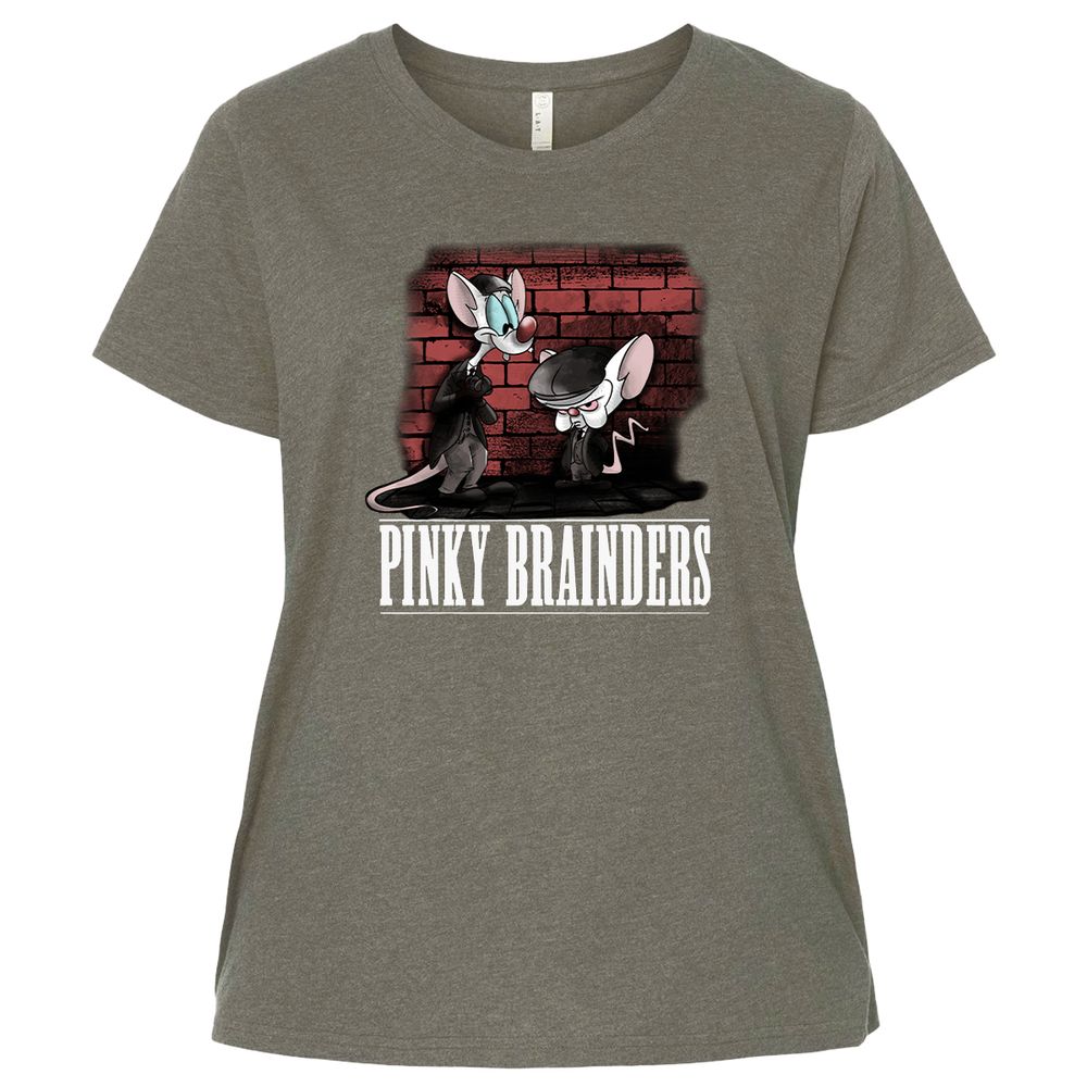 Ladies Curvy Jersey - NN5V23H4 - Bamboo Blackout - 2