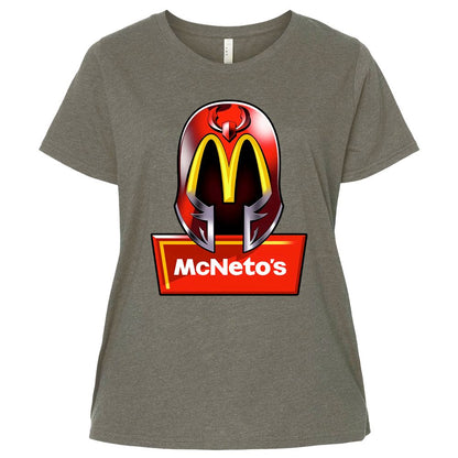 Ladies Curvy Jersey - NJQZX3M1 - Bamboo Blackout - 2