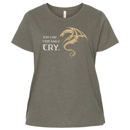 Ladies Curvy Jersey - 7Z4MM6ZF - Bamboo Blackout - 2